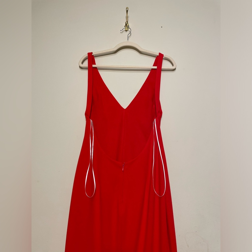 Katie May Tina Gown Cherry - Picture 6 of 8